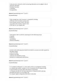 ACC 206 Midterm 1