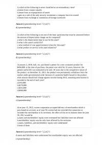 Acct 259 Quiz 1