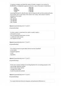 Acc 525 Quiz