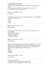 ACC 634 Quiz 3