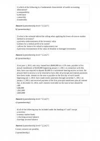 ACT 317 Test 1