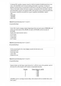 ACC 394 Midterm