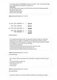 Acc 289 Quiz 2