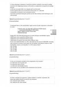 ACC 718 Quiz 2 1 when preparing a