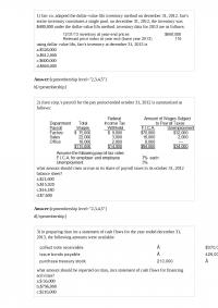 Acc 796 Midterm 2