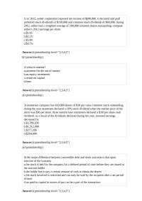 Accounting 827 Quiz 2 1 in 2012