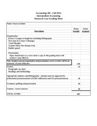 Restructuring Costs