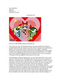 Powerpuff