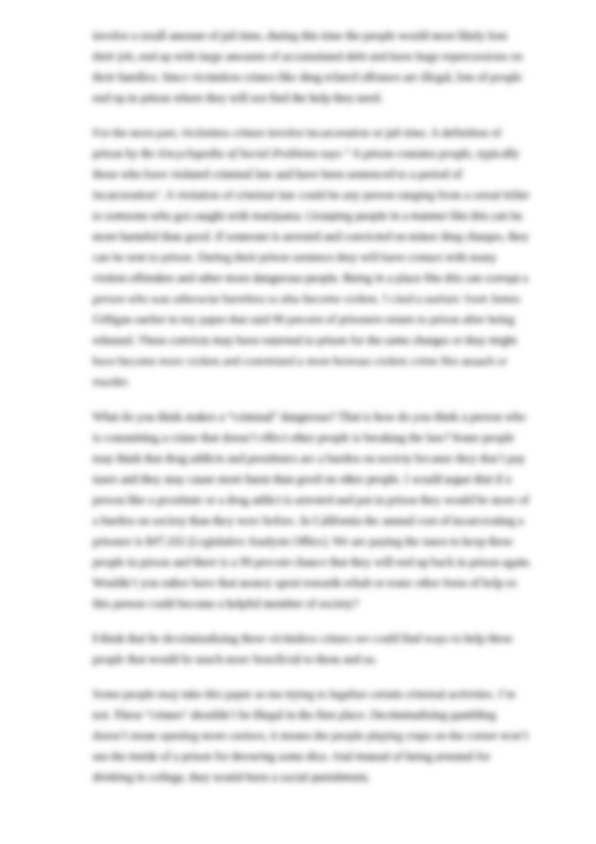 Victimless crime essays 06 picture