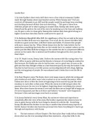 Stories summary