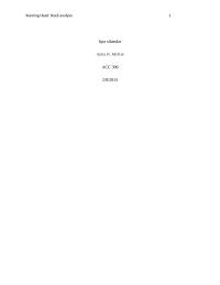 ACC 306 assign