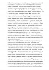 5-HTP
