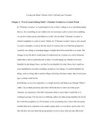 Christian Ethics