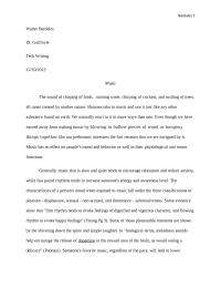Science behind music