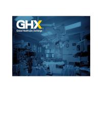 GHX Business CASE