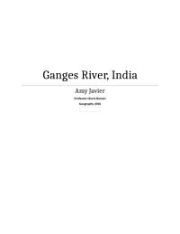 Ganges River