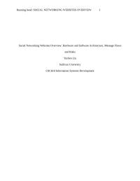 Hardware and Software