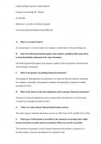 CISCO Annual Report