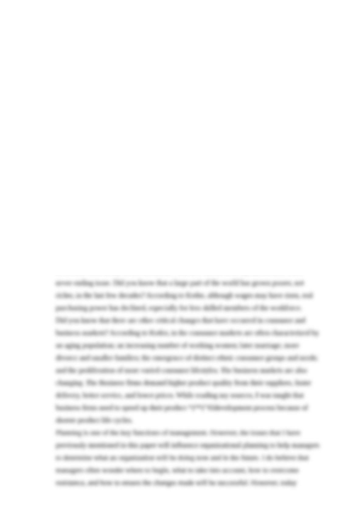 Organizational management image