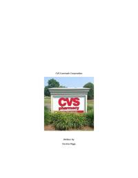 CVS Caremark Corporation