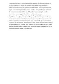 Planning Of Functional Management, Legal Issues, Ethics And Corporate Social Responsibility Of The Halliburton Company