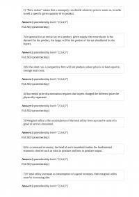 BUS 678 Quiz 2