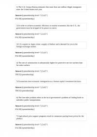 MicroEconomic 381 1 The US Census