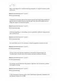 MicroEconomic 659 Test 1