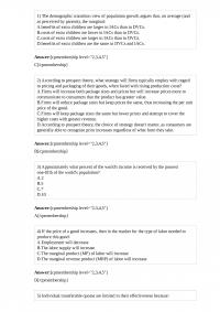 Economics 478 Midterm