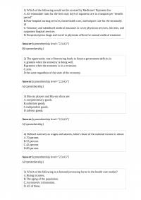 MicroEconomic 656 Homework