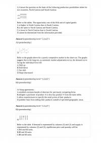 ECON A 215 Test 2