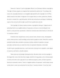 Essay For Lesson 7