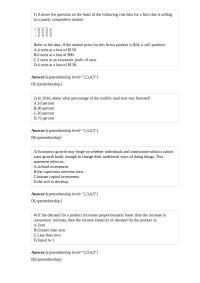 ECON E 419 Homework