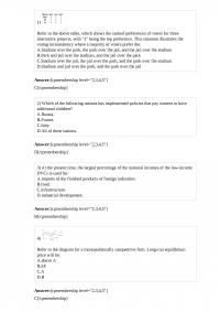 Economics 659 Homework
