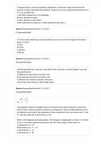 MicroEconomic 333 Test 2
