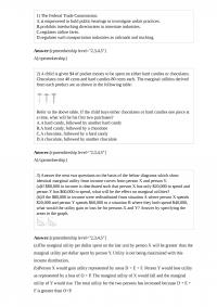 Economics 463 Test 1