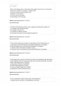 MicroEconomic 898 Final