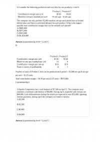 ACC 163 Quiz 1