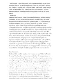 Issues In Human Resource Management