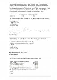 Acct 539 Final