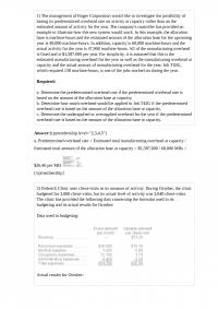 ACC 270 Midterm