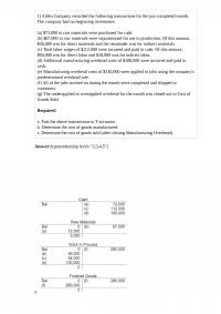 Acct 645 Homework