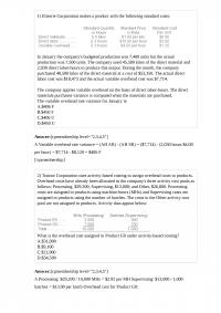 ACCT 359 Test 1