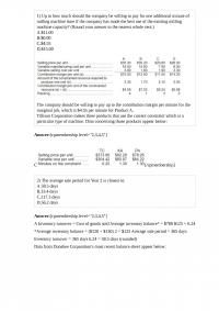 MET MG 663 Homework