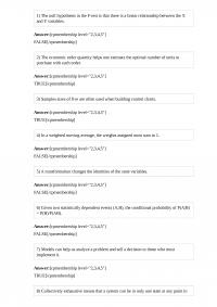 BUSOPMT 399 Test 2