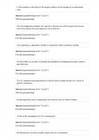OPMT 869 Homework
