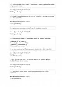 BUS 374 Quiz