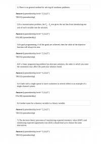 BUSOP 818 Test