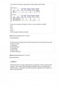 BUS 109 Midterm 2