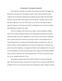 Persuasive Essay 1